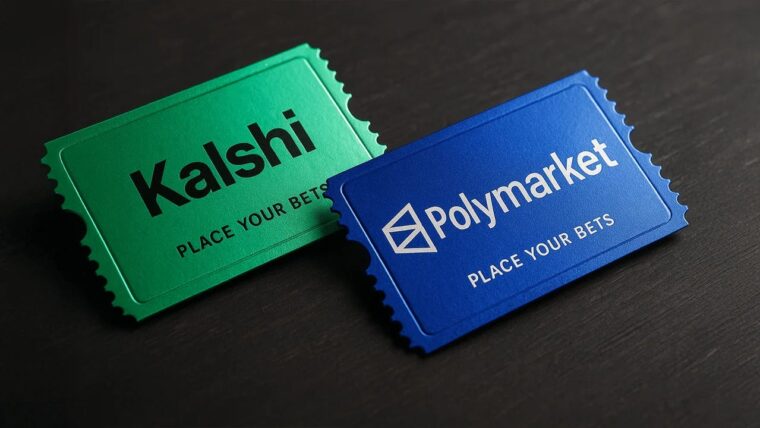 Kalshi Surges Past Polymarket in Prediction Market Volume
