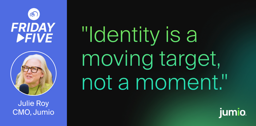 Jumio CPO: Continuous Identity Checks Beat Deepfake Fraud