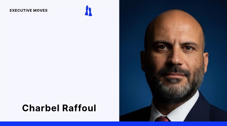 Charbel Raffoul Appointed GTCFX CEO Amid Brokerage Expansion