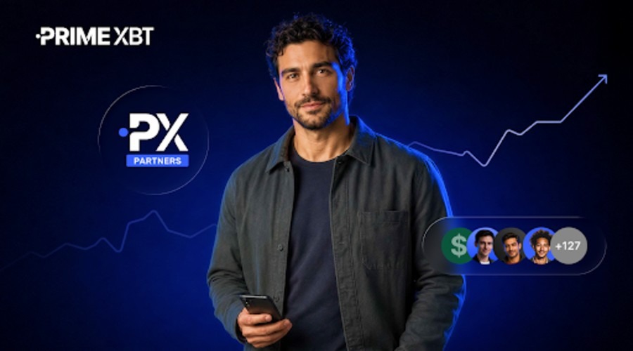 PrimeXBT Enhances Partner Program for Introducing Brokers