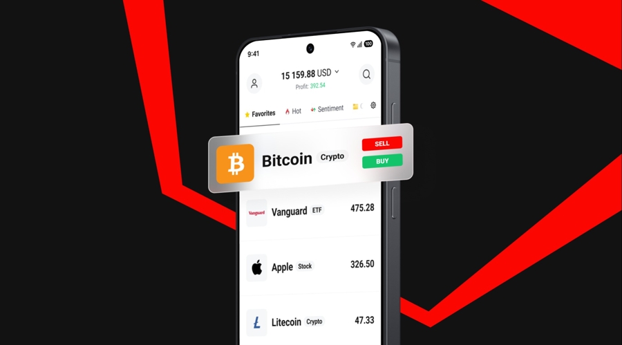 XTB Expands Crypto Offering with Spot Trading Launch in Chile