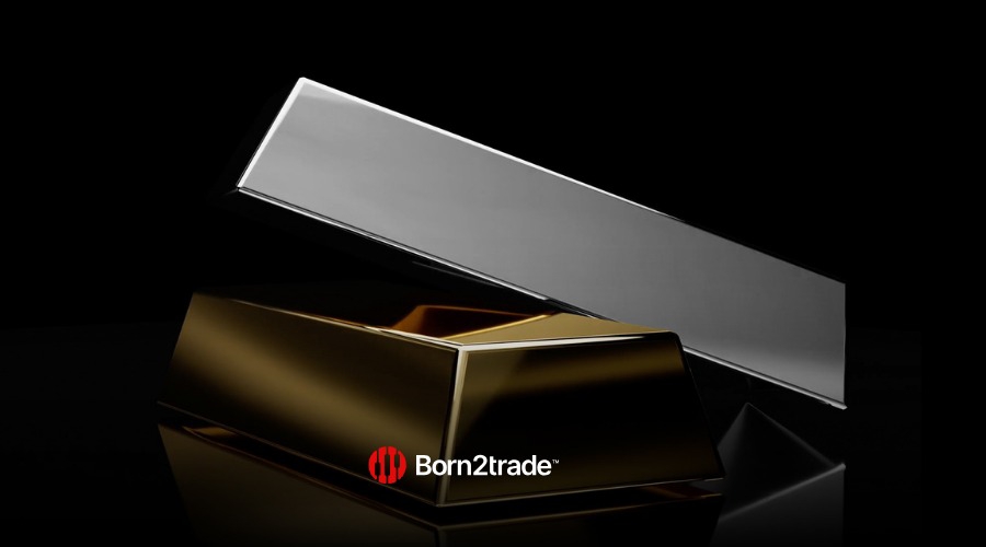 Born2trade Boosts Gold, Silver Trading With Positive Long Swaps