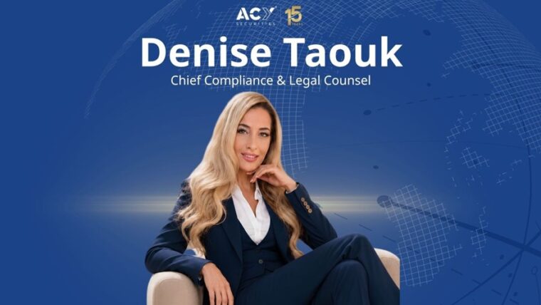 ACY Securities Parent Appoints Denise Taouk Chief Compliance Officer