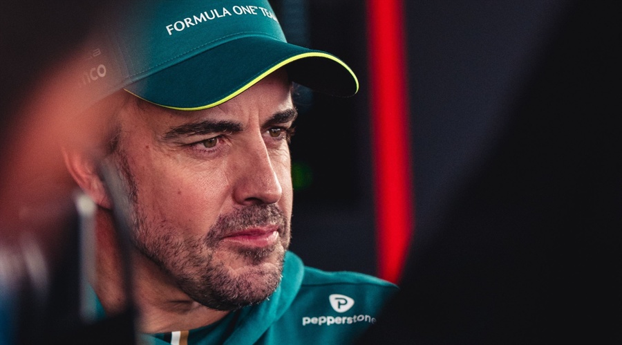 Pepperstone Expands Aston Martin Partnership With Fernando Alonso
