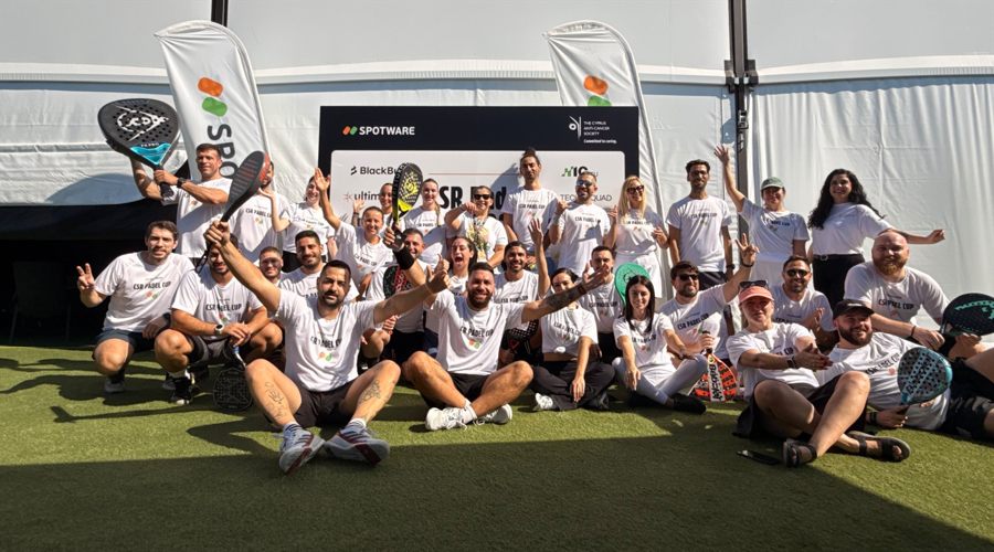 Spotware Padel Cup 2026: Fintech Charity and Networking