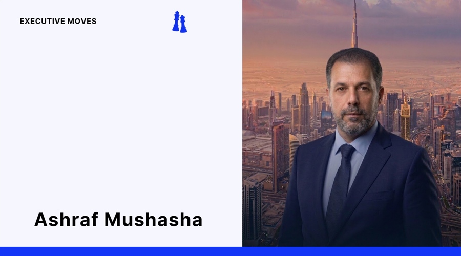 Scope Prime Boosts MENA Liquidity Sales with Ashraf Mushasha Hire
