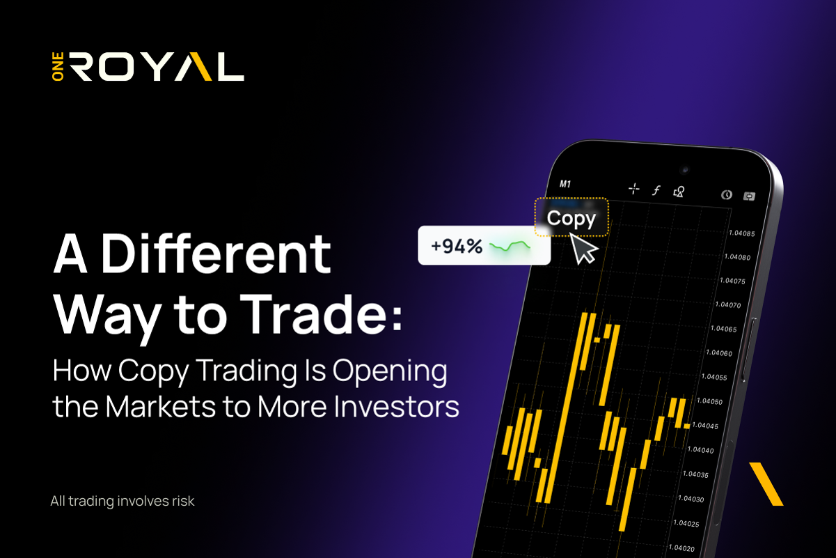 OneRoyal Copy Trading Platform Democratizes Market Access