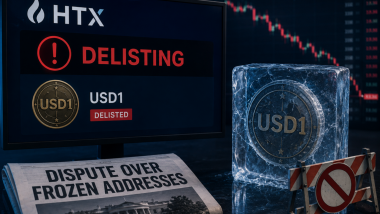 HTX Commits to UK Market Exit Following FCA Regulatory Intervention