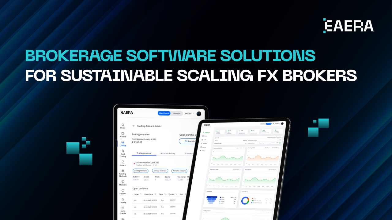 Brokerage Software Solutions for Sustainable Scaling FX Brokers
