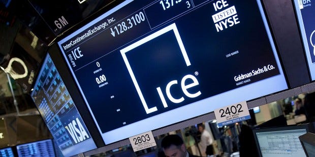 ICE Integrates Parameta OTC Pricing into Consolidated Feed