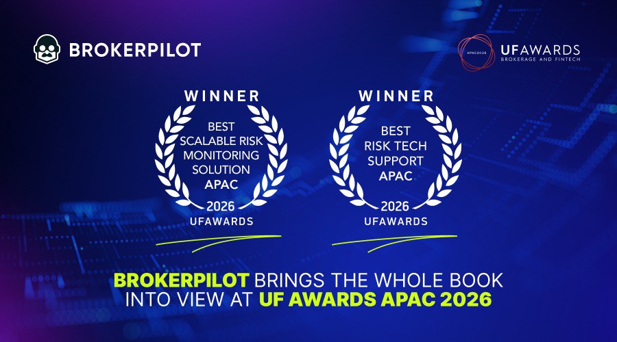 Brokerpilot Nominated for UF Awards APAC 2026