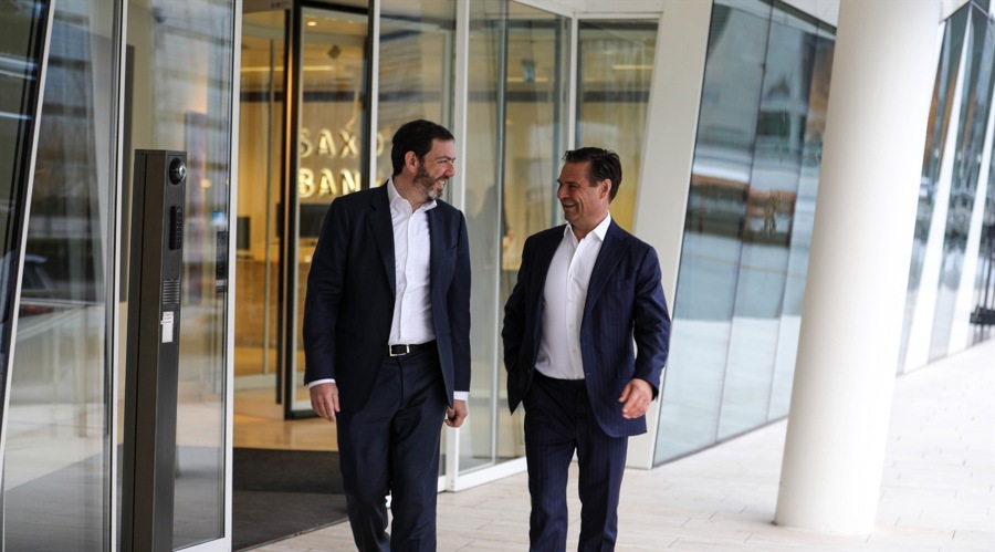 Saxo Bank Profit Soars 18% Amidst Record Client Asset Growth