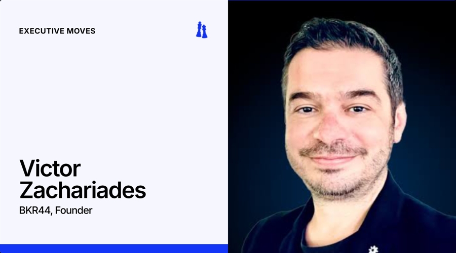 TopFX CEO Victor Zachariades Resigns to Focus on BKR44 Expansion
